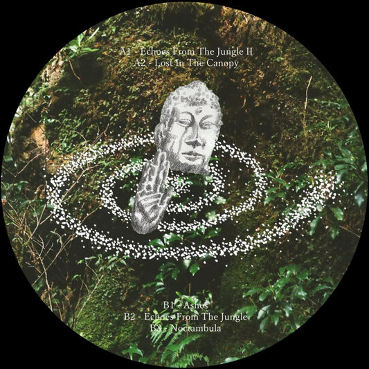 [VLS014] Richer - Temple Of Esquinox EP