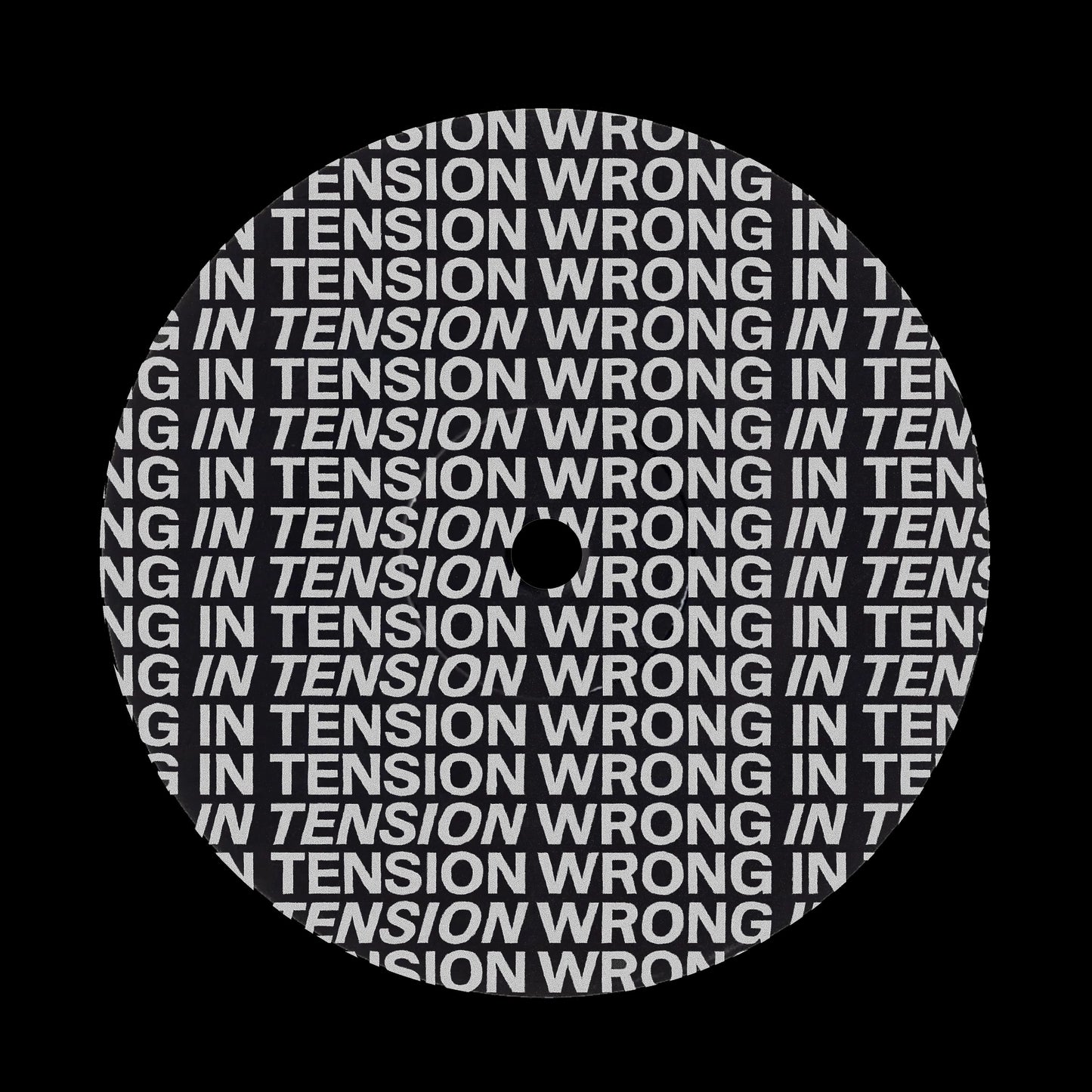 [WIT001] Marlon Lopez - Wrong In Tension 001