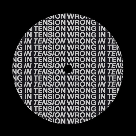 [WIT001] Marlon Lopez - Wrong In Tension 001