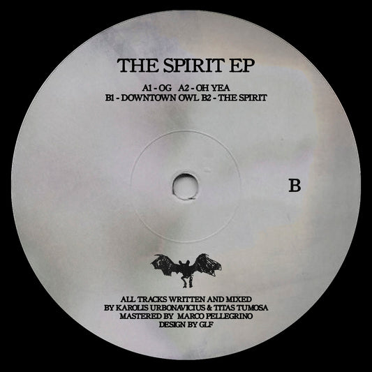 [DST001] DUST – The Spirit