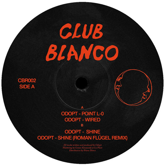[CBR002] Odopt - Wired